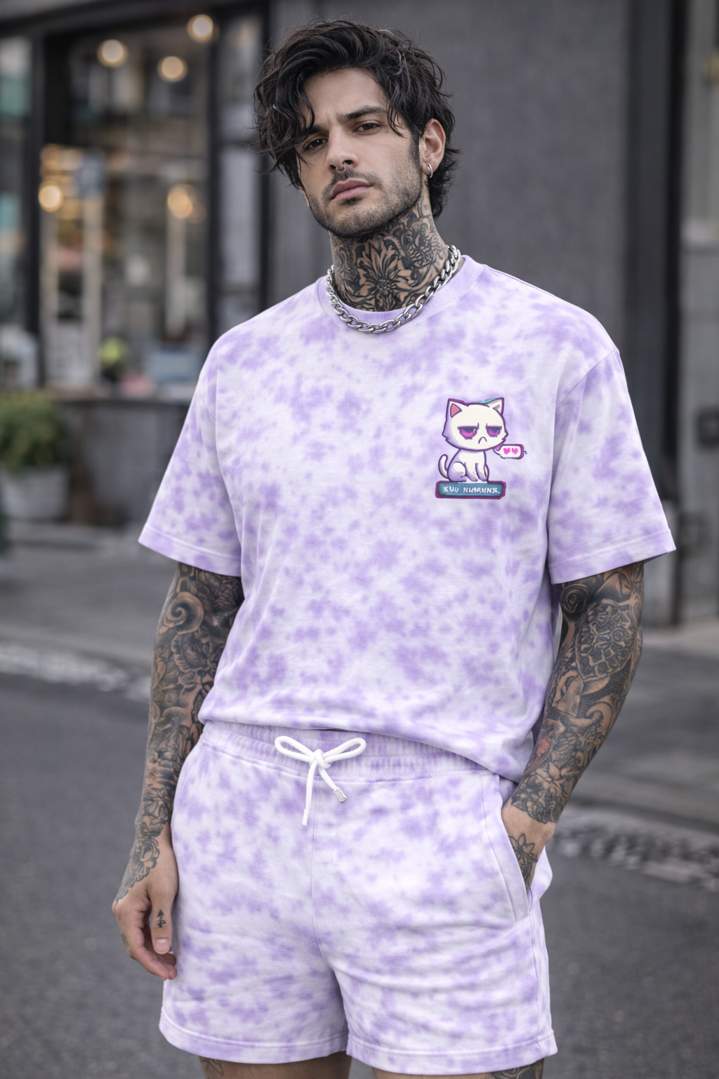 EW, HUMANS. — Unisex Oversized Tee