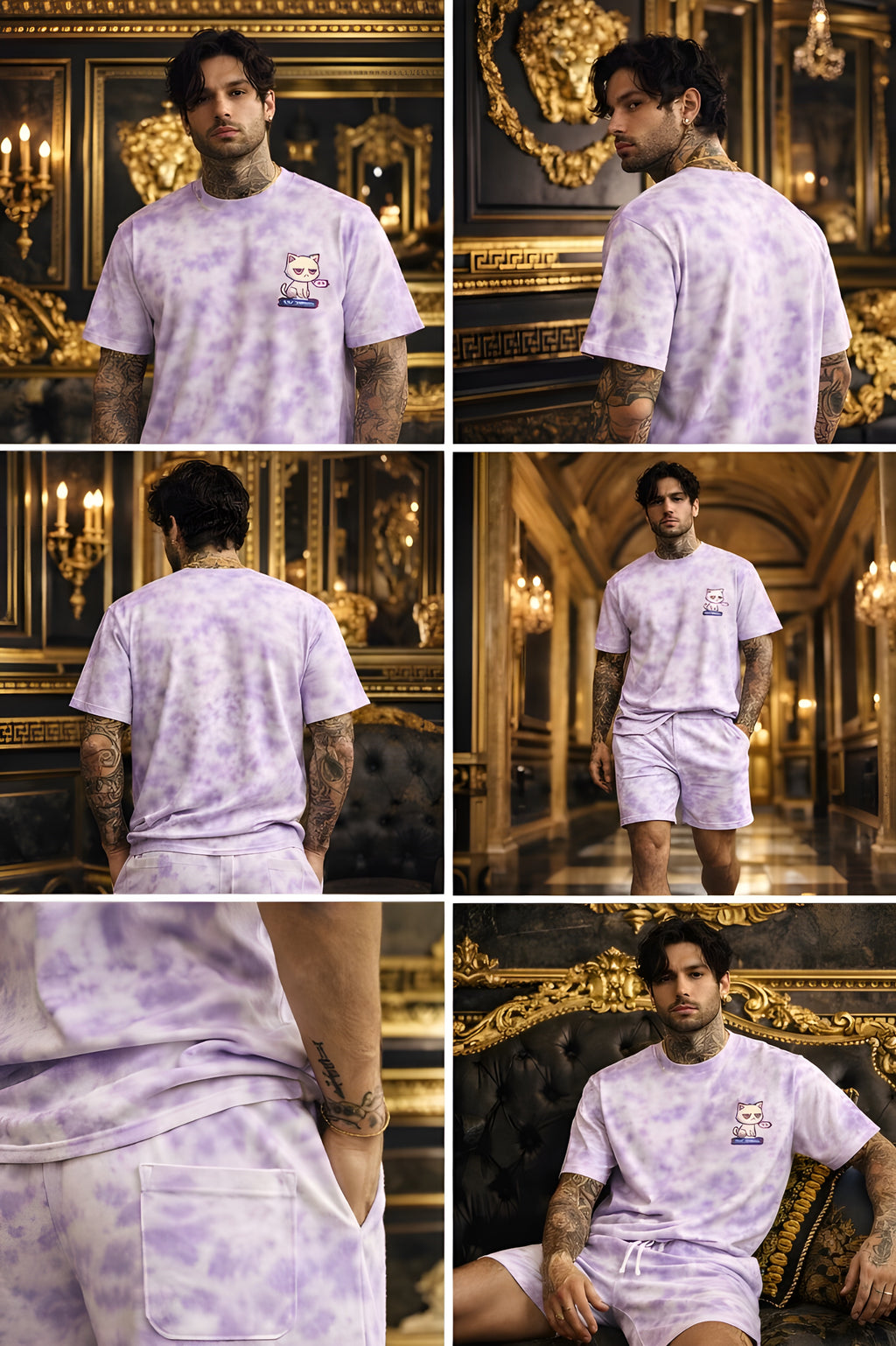 EW, HUMANS. — Unisex Oversized Tee